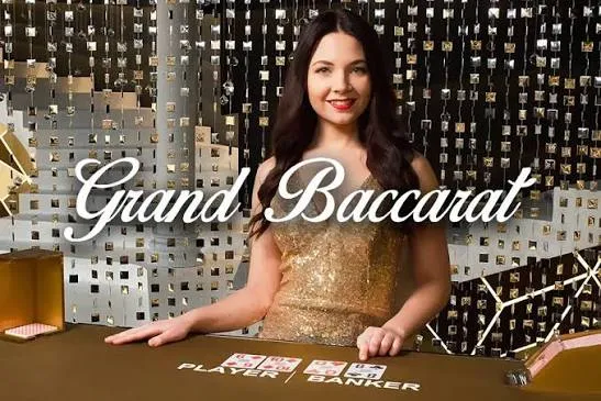 Grand Speed Baccarat 10 - NOLIMITSLOT777